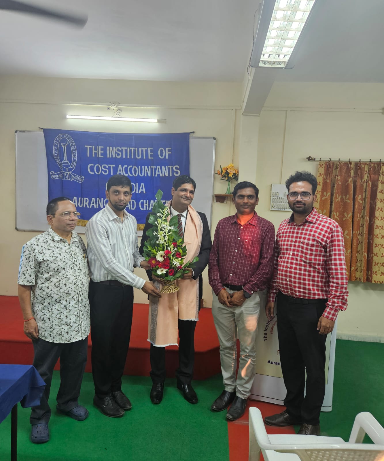 Felicitation June,2024