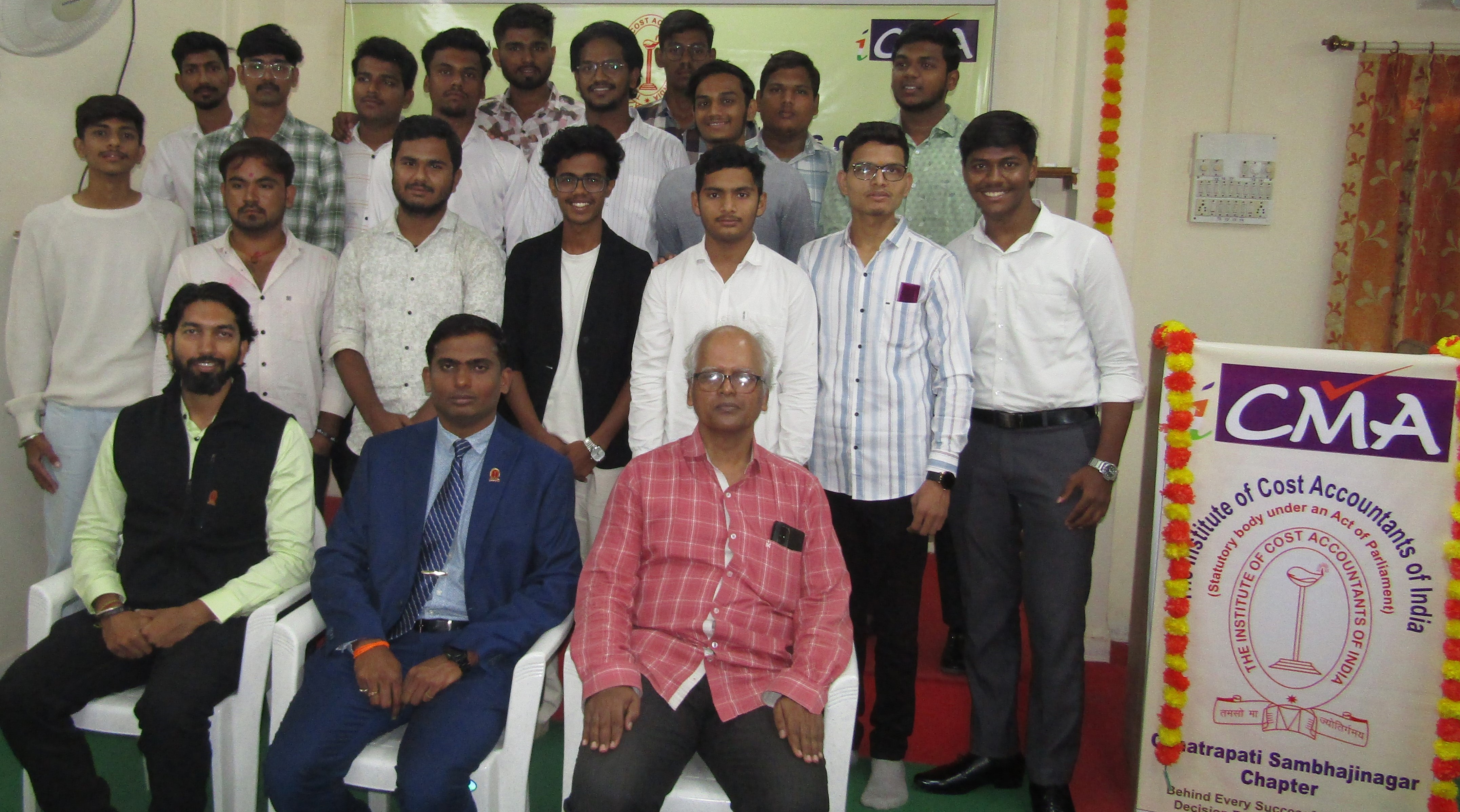 Felicitation Function - July 2025