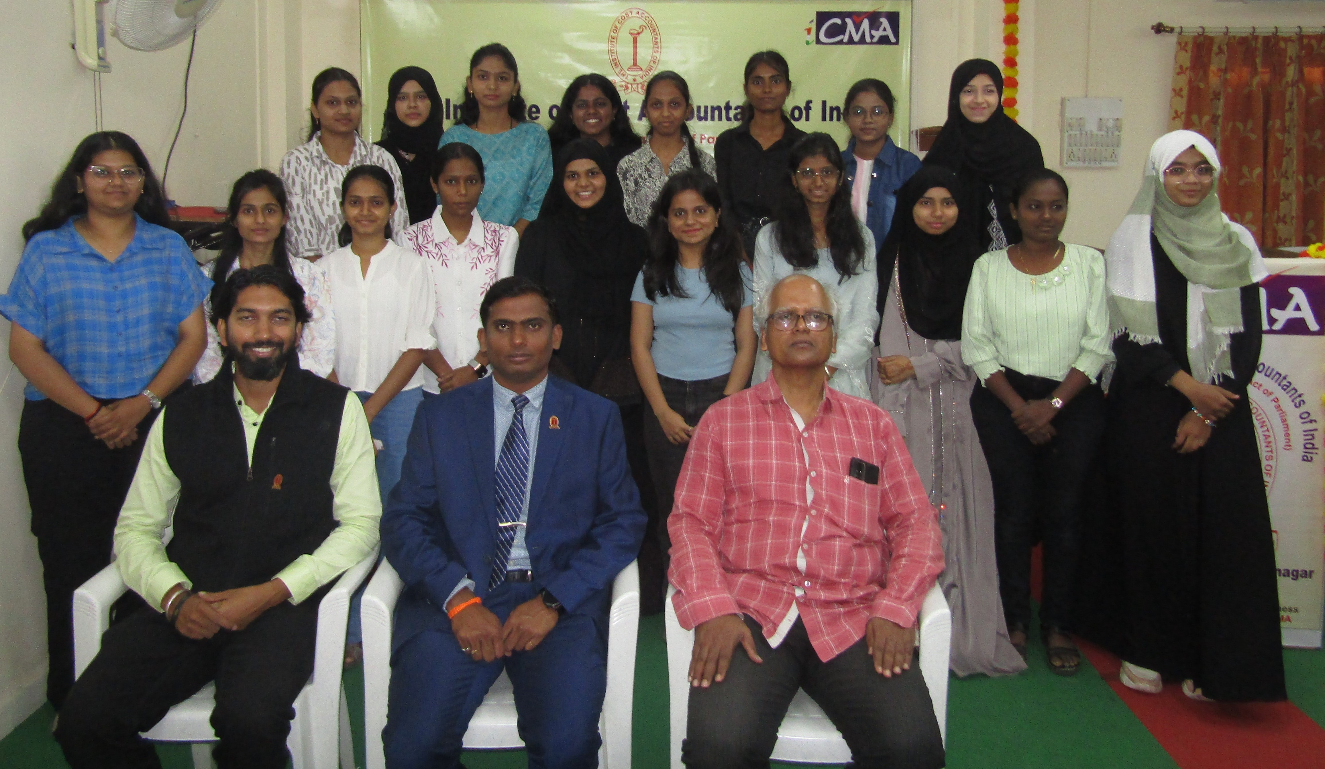 Felicitation Function - July 2025