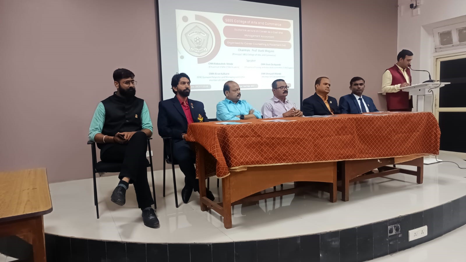 Career Guidance Programme 29-Jul-25