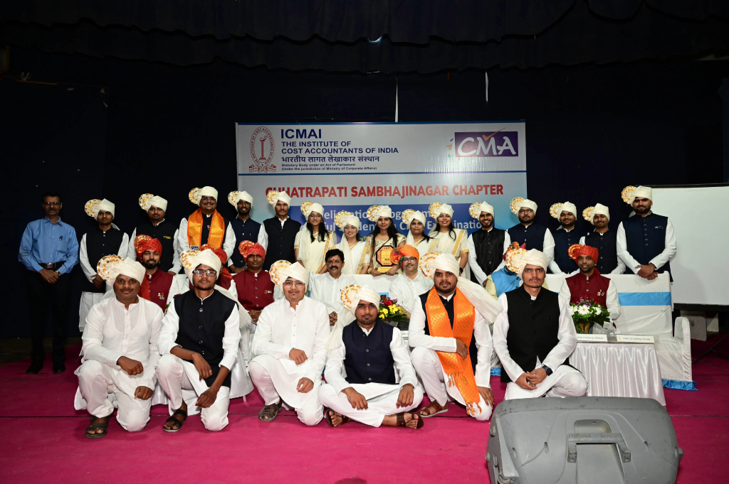 Felicitation of Successful students in June 2025 and Dec 2025