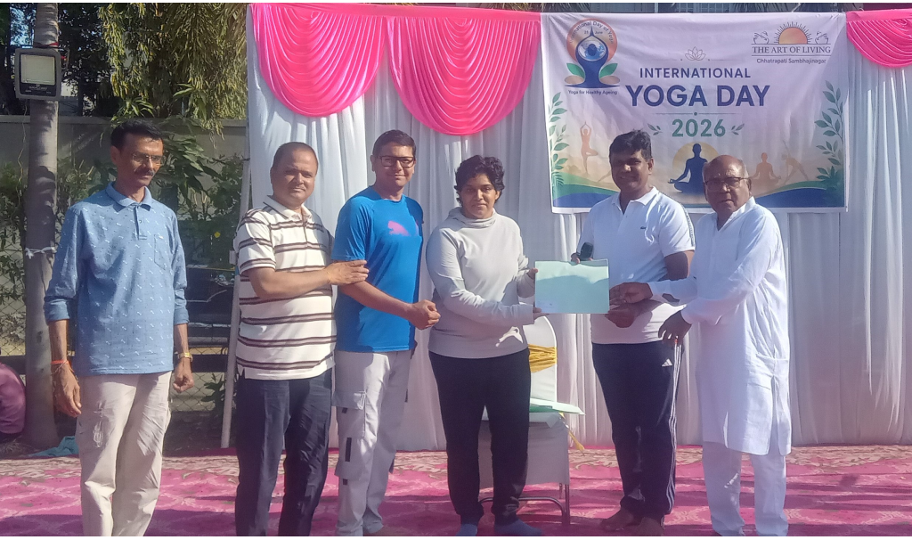 Yogaday - 21 June, 2026